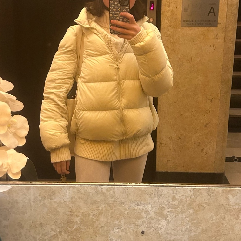 UNIQLO PUFFER JACKET